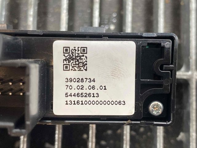 bontott OPEL ASTRA K Tolatóradar Kapcsoló