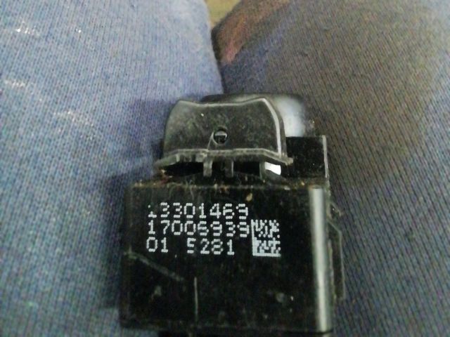 bontott OPEL ASTRA K Tükör Kapcsoló