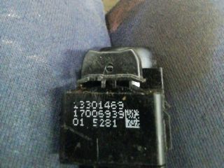 bontott OPEL ASTRA K Tükör Kapcsoló