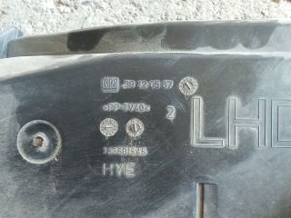 bontott OPEL ASTRA K Tűzfal Kárpit