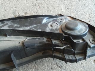 bontott OPEL ASTRA K Tűzfal Kárpit