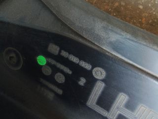 bontott OPEL ASTRA K Tűzfal Szigetelés