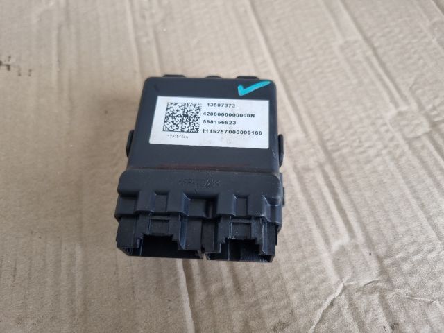 bontott OPEL ASTRA K Ülés Elektronika