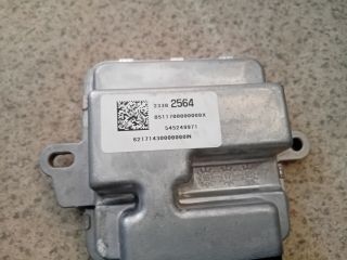 bontott OPEL ASTRA K Üzemanyag Befecskendező Vezérlő