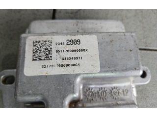 bontott OPEL ASTRA K Üzemanyag Befecskendező Vezérlő