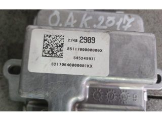 bontott OPEL ASTRA K Üzemanyag Befecskendező Vezérlő