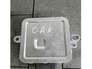 bontott OPEL ASTRA K Üzemanyag Befecskendező Vezérlő