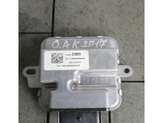 bontott OPEL ASTRA K Üzemanyag Befecskendező Vezérlő