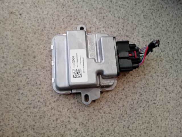 bontott OPEL ASTRA K Üzemanyag Befecskendező Vezérlő