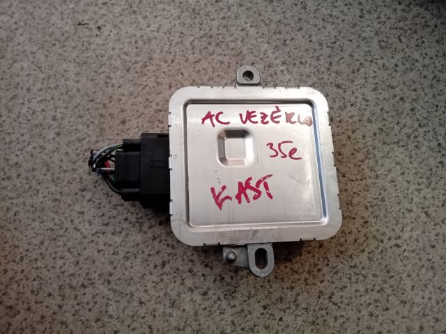 bontott OPEL ASTRA K Üzemanyag Befecskendező Vezérlő