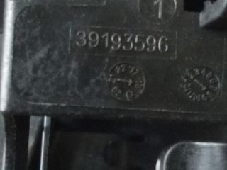 bontott OPEL ASTRA K Üzemanyag Befecskendező Vezérlő