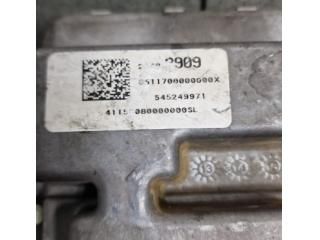 bontott OPEL ASTRA K Üzemanyag Befecskendező Vezérlő