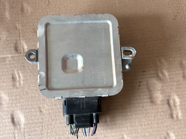 bontott OPEL ASTRA K Üzemanyag Befecskendező Vezérlő