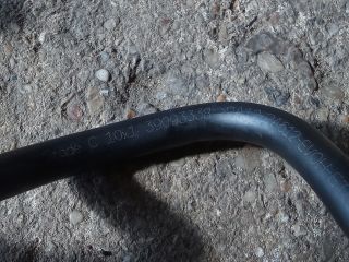 bontott OPEL ASTRA K Üzemanyagcső