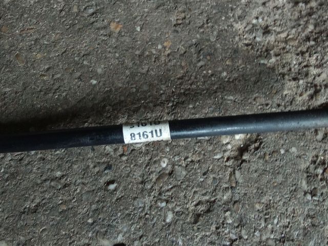 bontott OPEL ASTRA K Üzemanyagcső