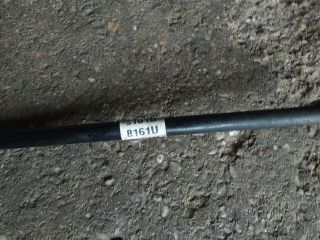 bontott OPEL ASTRA K Üzemanyagcső