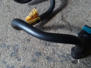 bontott OPEL ASTRA K Üzemanyagcső