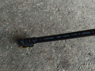 bontott OPEL ASTRA K Üzemanyagcső