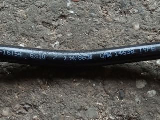 bontott OPEL ASTRA K Üzemanyagcső