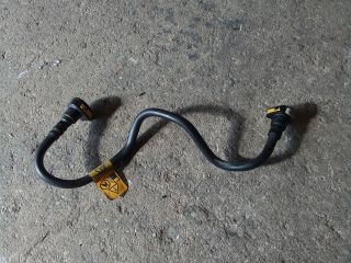 bontott OPEL ASTRA K Üzemanyagcső
