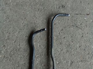 bontott OPEL ASTRA K Üzemanyagcső