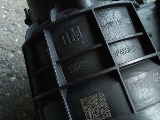 bontott OPEL ASTRA K Üzemanyagszűrő Ház