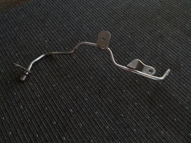 bontott OPEL ASTRA K Vákuumcső