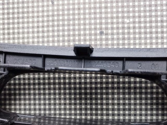 bontott OPEL ASTRA K Váltókar Keret