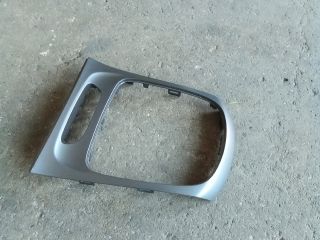 bontott OPEL ASTRA K Váltószoknya Rögzítő Keret