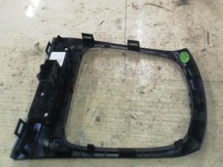 bontott OPEL ASTRA K Váltószoknya Rögzítő Keret