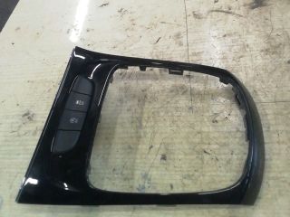 bontott OPEL ASTRA K Váltószoknya Rögzítő Keret