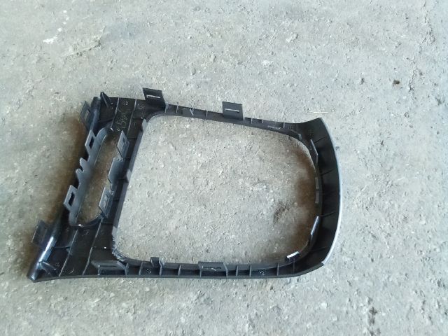 bontott OPEL ASTRA K Váltószoknya Rögzítő Keret