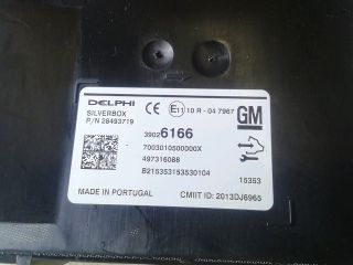 bontott OPEL ASTRA K Végfok