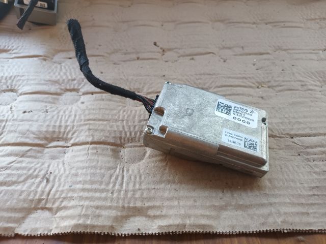 bontott OPEL ASTRA K Video Elektronika