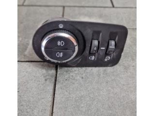 bontott OPEL ASTRA K Világítás Kapcsoló