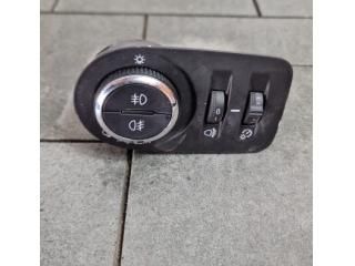 bontott OPEL ASTRA K Világítás Kapcsoló