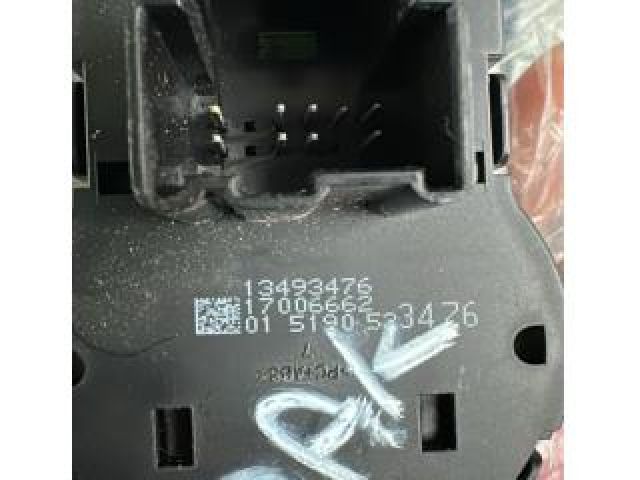 bontott OPEL ASTRA K Világítás Kapcsoló