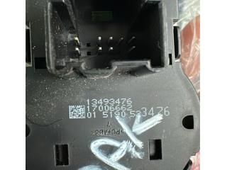 bontott OPEL ASTRA K Világítás Kapcsoló