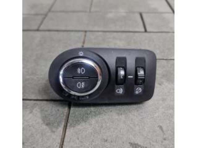 bontott OPEL ASTRA K Világítás Kapcsoló