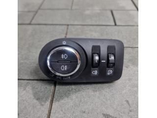 bontott OPEL ASTRA K Világítás Kapcsoló