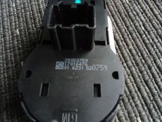 bontott OPEL ASTRA K Világítás Kapcsoló