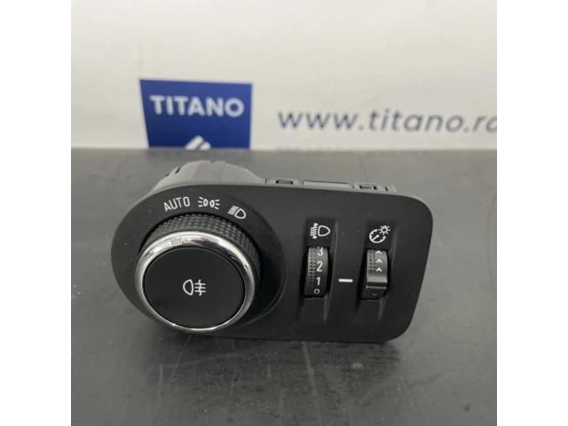 bontott OPEL ASTRA K Világítás Kapcsoló