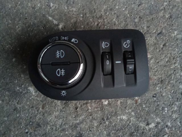 bontott OPEL ASTRA K Világítás Kapcsoló