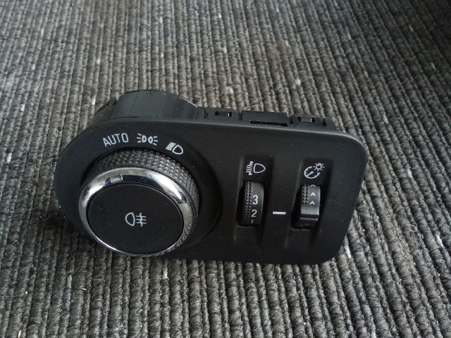 bontott OPEL ASTRA K Világítás Kapcsoló