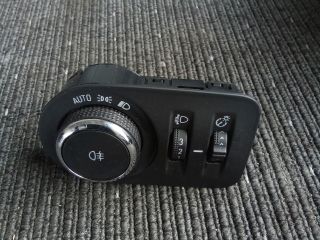 bontott OPEL ASTRA K Világítás Kapcsoló