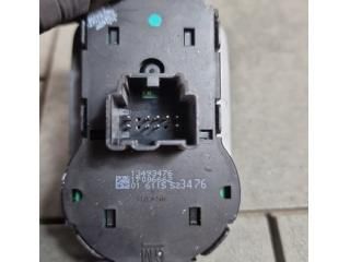 bontott OPEL ASTRA K Világítás Kapcsoló