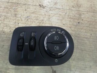 bontott OPEL ASTRA K Világítás Kapcsoló