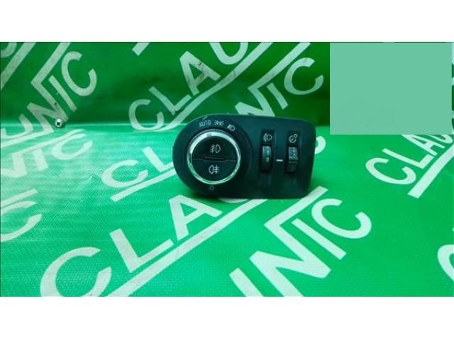 bontott OPEL ASTRA K Világítás Kapcsoló