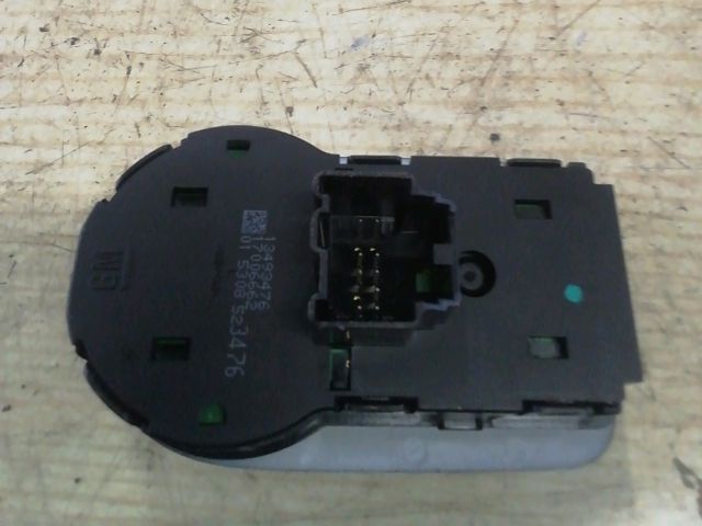 bontott OPEL ASTRA K Világítás Kapcsoló