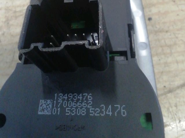 bontott OPEL ASTRA K Világítás Kapcsoló